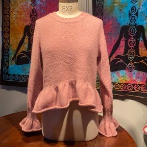 Soft fuzzy and cozy.